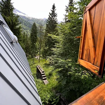 ~chalet_rifugio Tra I Boschi~ セッラ・ネヴェア